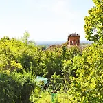 Nyaraló In Asti With A Lovely Hill View From The Garden Moncucco Torinese