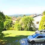 In Asti With A Lovely Hill View From The Garden *