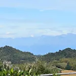 In Asti With A Lovely Hill View From The Garden Nyaraló *