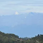 In Asti With A Lovely Hill View From The Garden Nyaraló