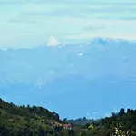 In Asti With A Lovely Hill View From The Garden Nyaraló Moncucco Torinese