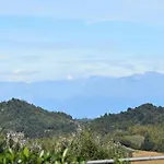In Asti With A Lovely Hill View From The Garden Nyaraló *