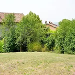 In Asti With A Lovely Hill View From The Garden Nyaraló *