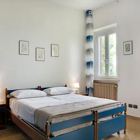 Ferienhaus In Asti With A Lovely Hill View From The Garden