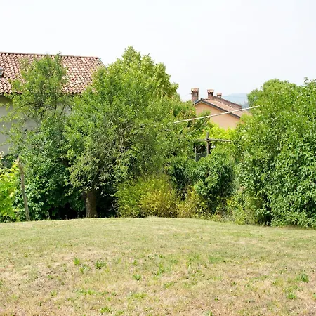 In Asti With A Lovely Hill View From The Garden Feriehus *
