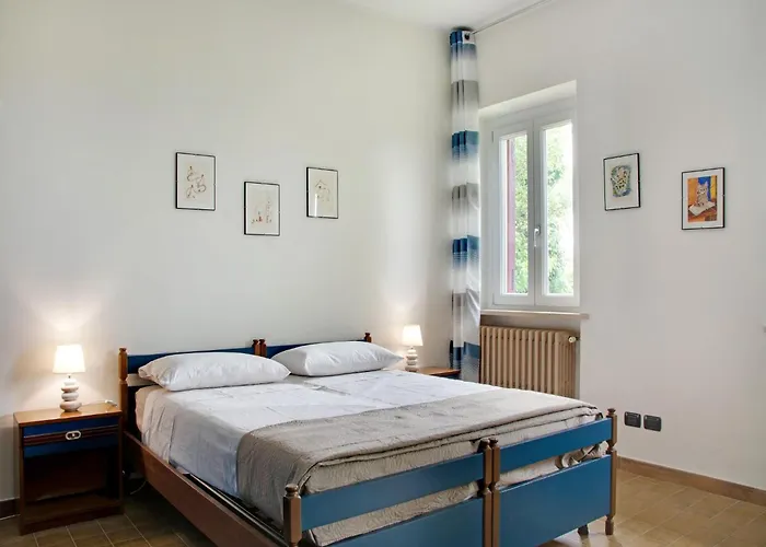 Hébergement de vacances In Asti With A Lovely Hill View From The Garden
