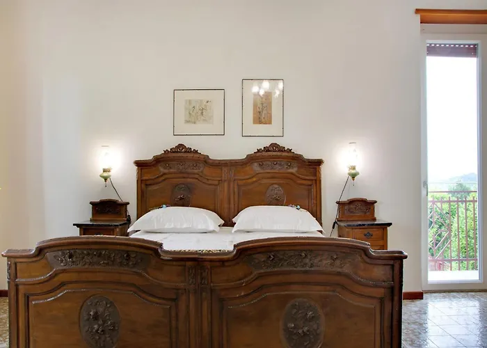Hébergement de vacances In Asti With A Lovely Hill View From The Garden Moncucco Torinese