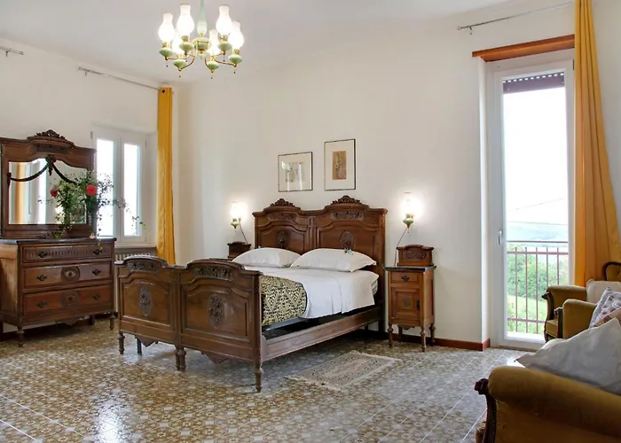 In Asti With A Lovely Hill View From The Garden Moncucco Torinese