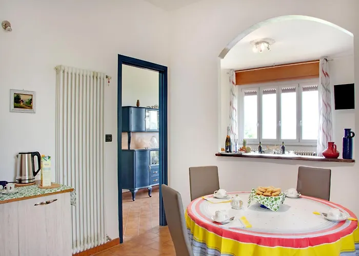 In Asti With A Lovely Hill View From The Garden Moncucco Torinese